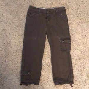 BKE canyon cargo capris